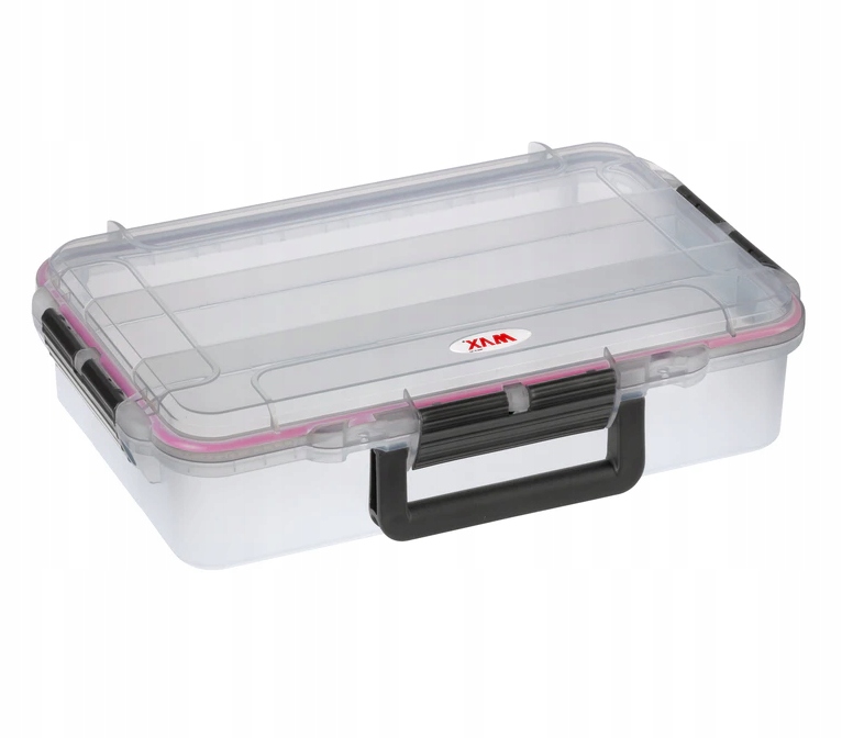 Organizer wodoszczelny MAX004T 350x230x86 mm Kolor inny kolor