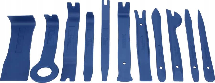 Dźwignie do tapicerki 11 szt