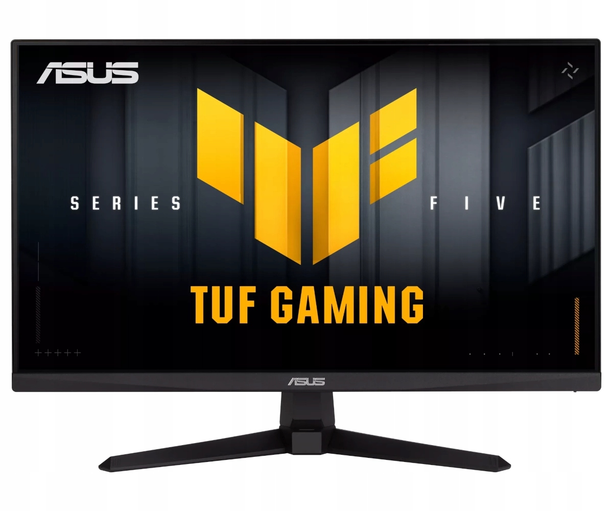 ASUS TUF Gaming Series 5 - VG259QM5A Gaming Monitor – 24.5-inch Full HD Fast-IPS panel, 240Hz, 0.3ms, G-SYNC® compatible AMD FreeSync™ Premium, ELMB SYNC, 99% sRGB, DisplayWidget Center, Gaming AI