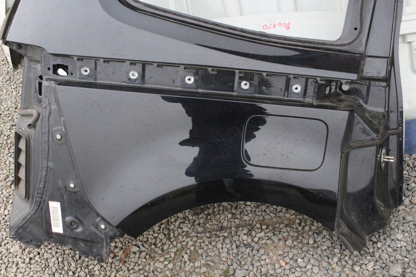 Klapka Wlewu Paliwa Seat Alhambra II 7N LC9X