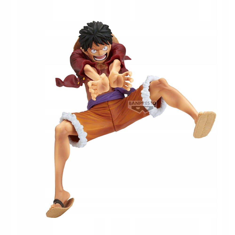 Sběratelská figurka Soška Monkey D Luffy ver.B Maximatic One Piece