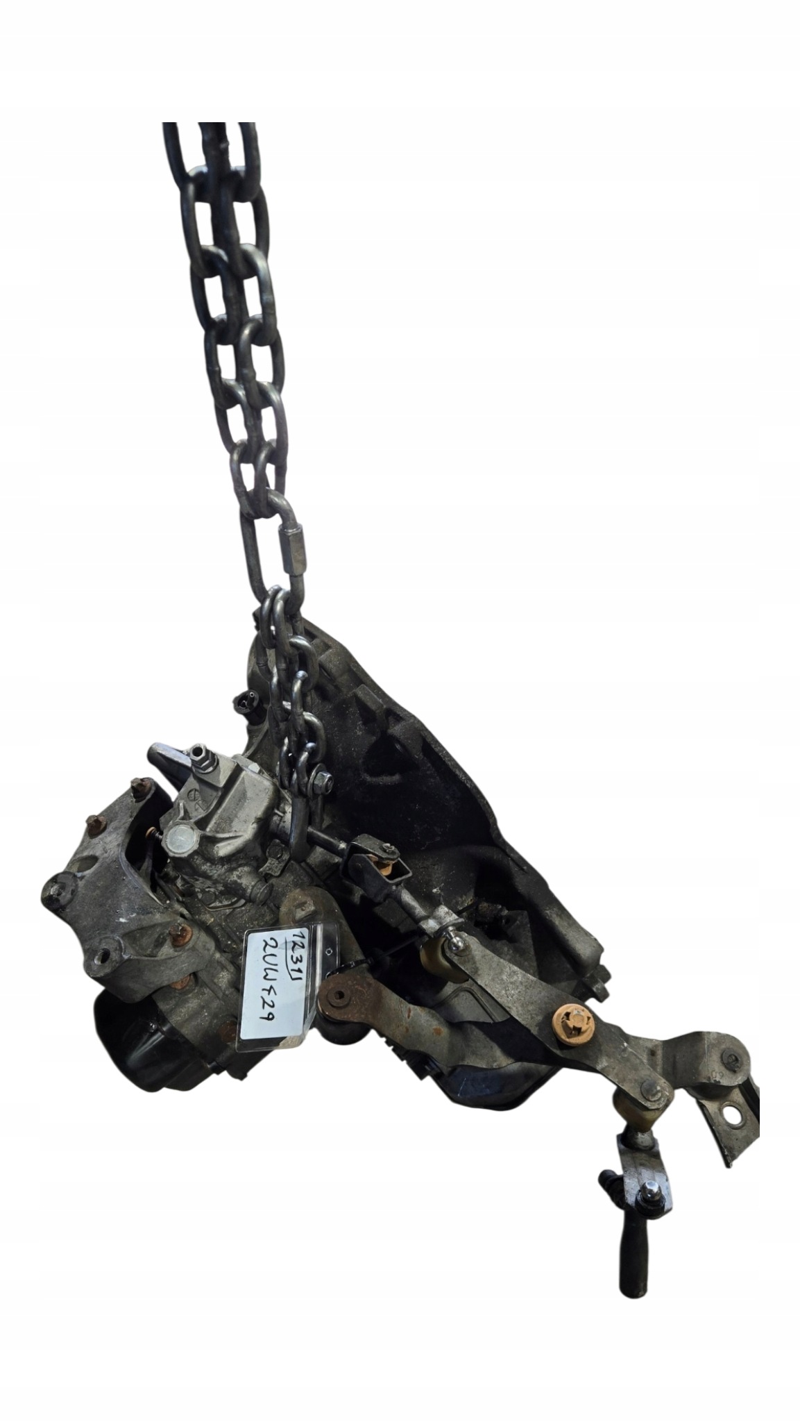 Getriebe CORSA D 1.2 16V 06-14r 2UW429