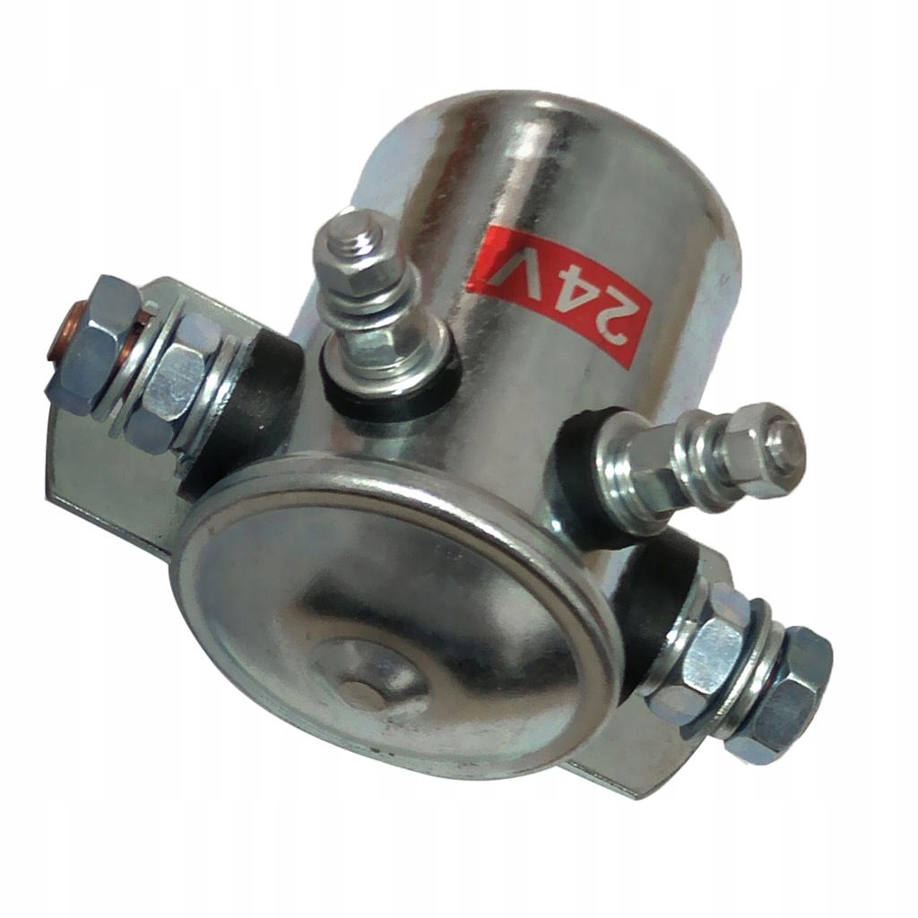 Міцний контактор для лебідки та візка