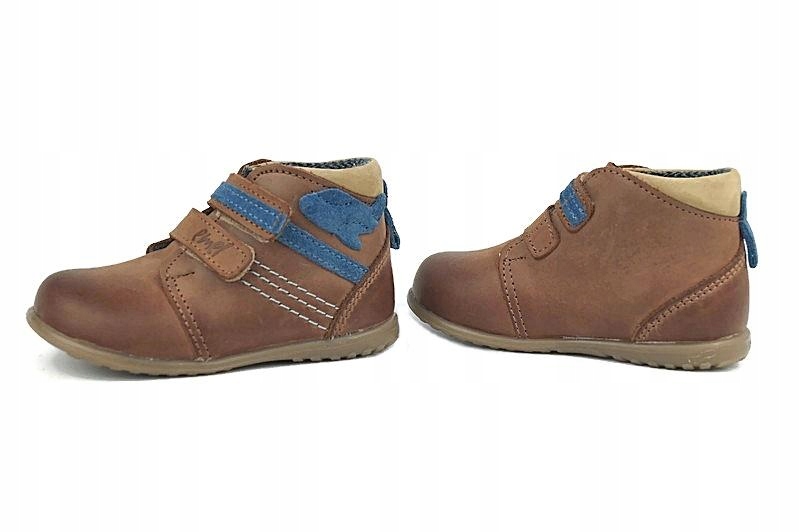 EMEL BUTY EX2439A ROCZKI TRZEWIKI OCIEPLANE R 24_1 Kod producenta EX2439A-6