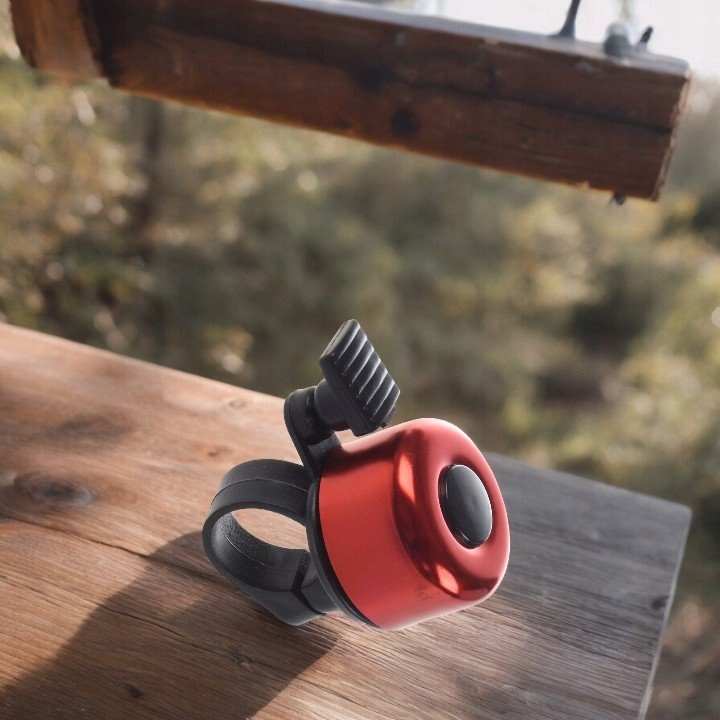 DZWONEK ROWEROWY METALOWY NA ROWER GŁOŚNY Kod producenta #8351