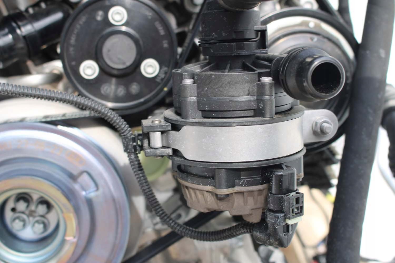 BMW Двигатель 2.0 T B46 B20B Бензин B44 B20 X1 U11 2 G42 U06 B46B20B