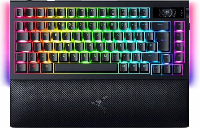 Klawiatura mechaniczna Razer BlackWidow V4 Pro