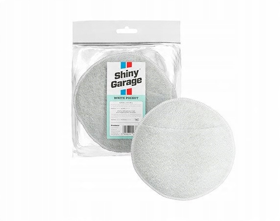 

Shiny Garage Aplikator Gąbka Z Mikrofibry Sg