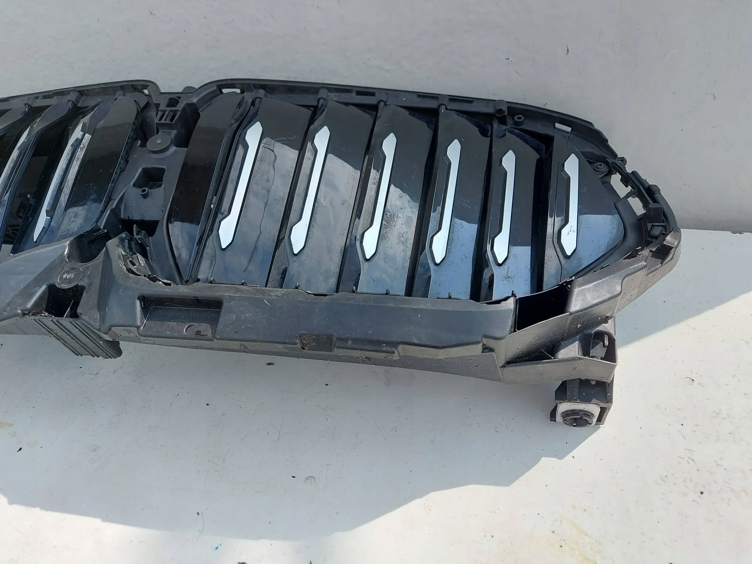 BMW X5 G05 Kühlergrill FRONTGRILL Kühlergitter - Thumbnail 6