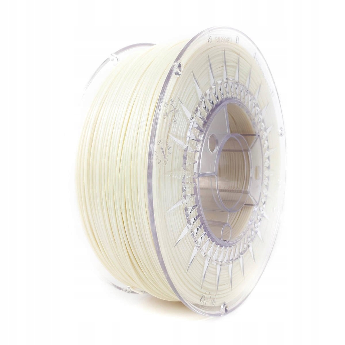 Devil Design 1.75 mm Glow in The Dark Blue Svítící