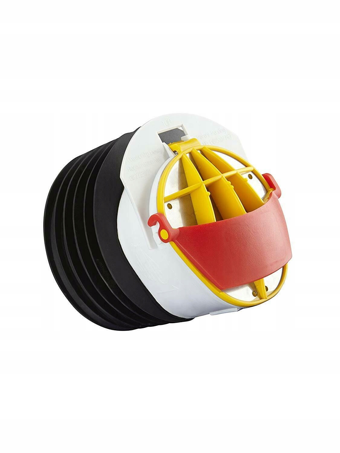 Spätný ventil a proti hlodavcom Protipovodňová protibúrková klapka