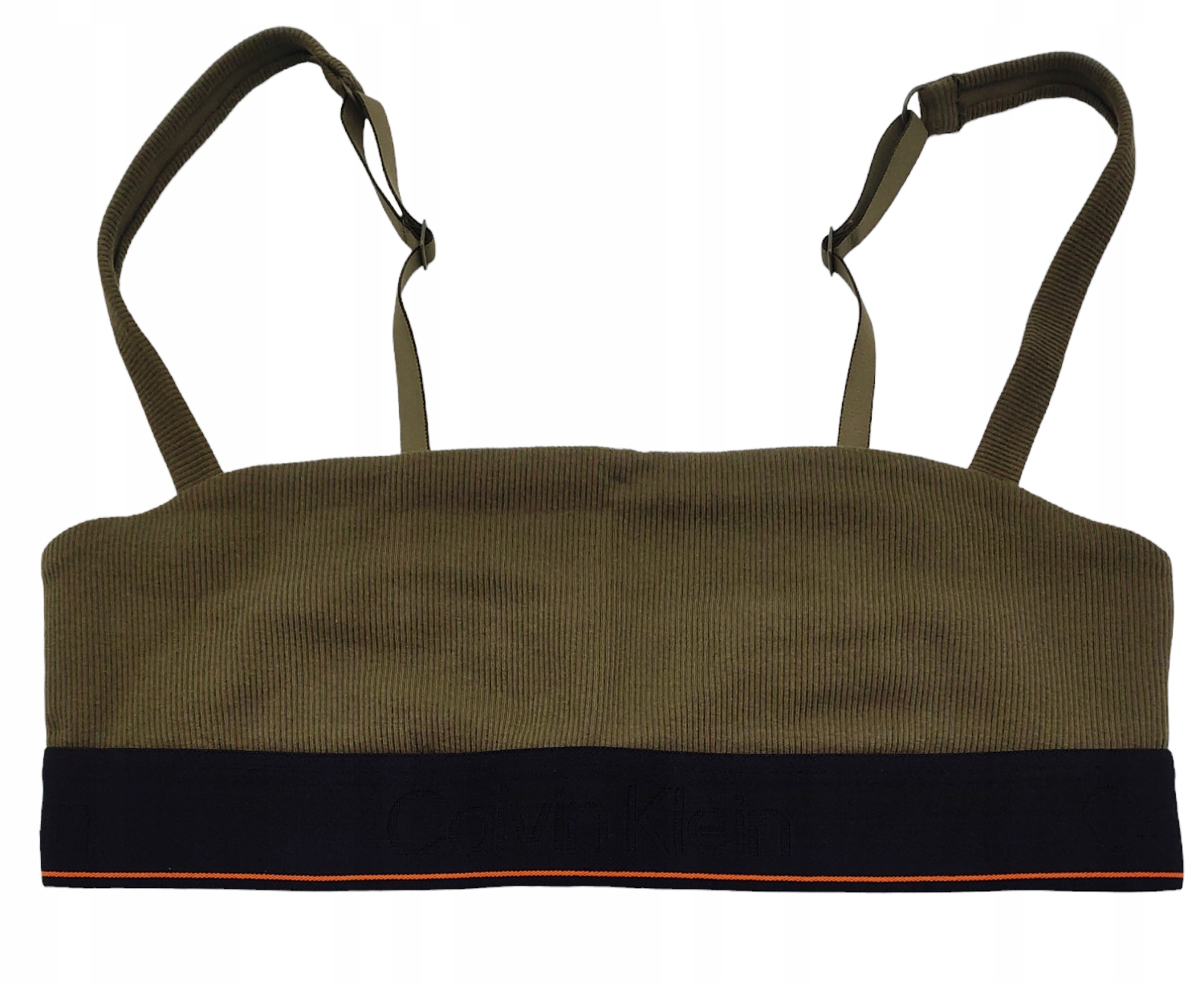 Podprsenka Heron Preston Calvin Klein Strap Bralette 0040109WAE LI1 S