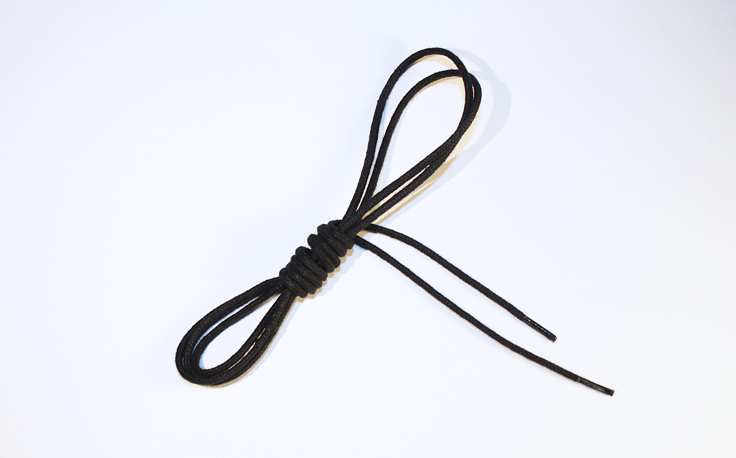 

Sznurowadła, sznurówki Woskowane 2mm 90cm