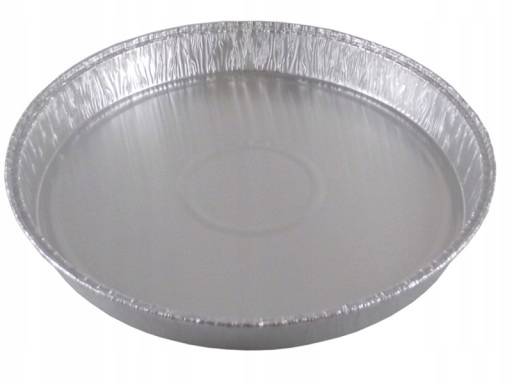 

Foremki Aluminiowe okrągłe 20cm 600ml 10szt