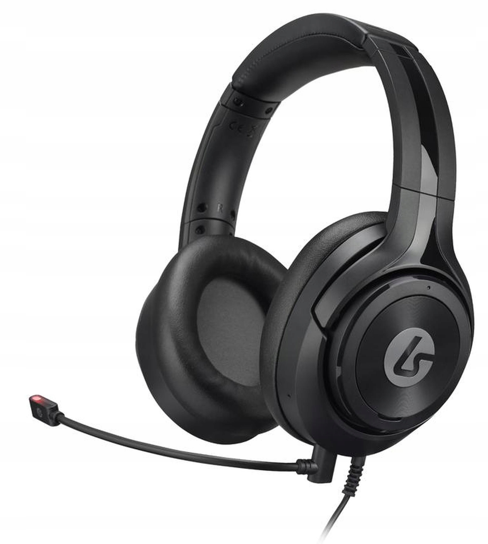 Słuchawki przewodowe LucidSound LS10P XS / XO Producent LucidSound