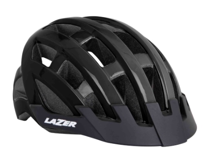 Helma Lazer Compact Uni 54-61 cm černá