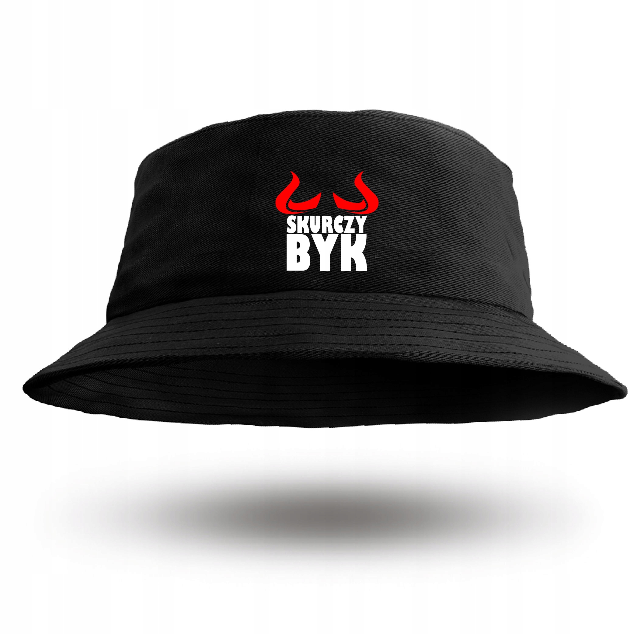 

Kapelusz Bawełniany Skurczy Byk Byczek Byku Bucket