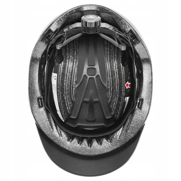 57-59 KASK JEŹDZIECKI UVEX EXXENTIAL II Tocsen Rozmiar M/L