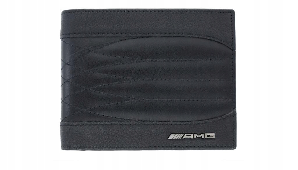 PORTFEL SKORZANY AMG MERCEDES BENZ