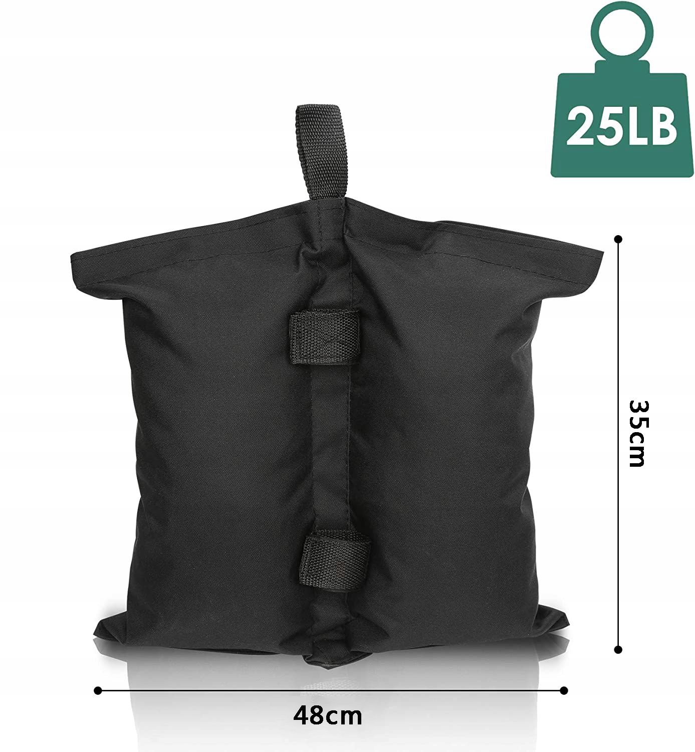 4 X WORKI Z PIASKIEM NAMIOTU DO ALTAN STAŁY WOREK Z PIASKIEM DO BALDACHIMU Kod producenta Worki z piaskiem do markiz