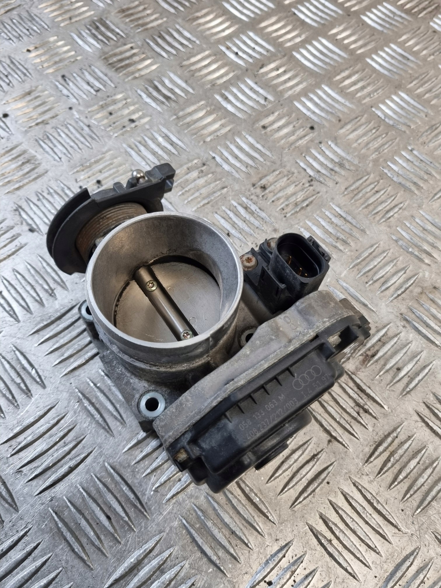 Valvola a farfalla AUDI A4 B5 1.8 T