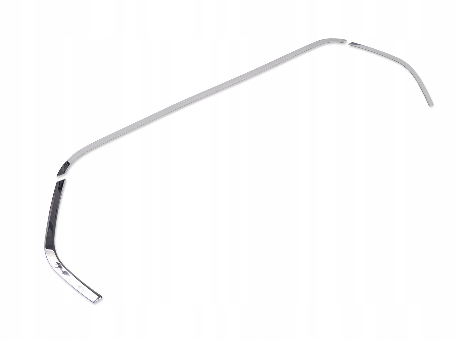 Рамка над передньою решіткою Ford Transit FL 2019+