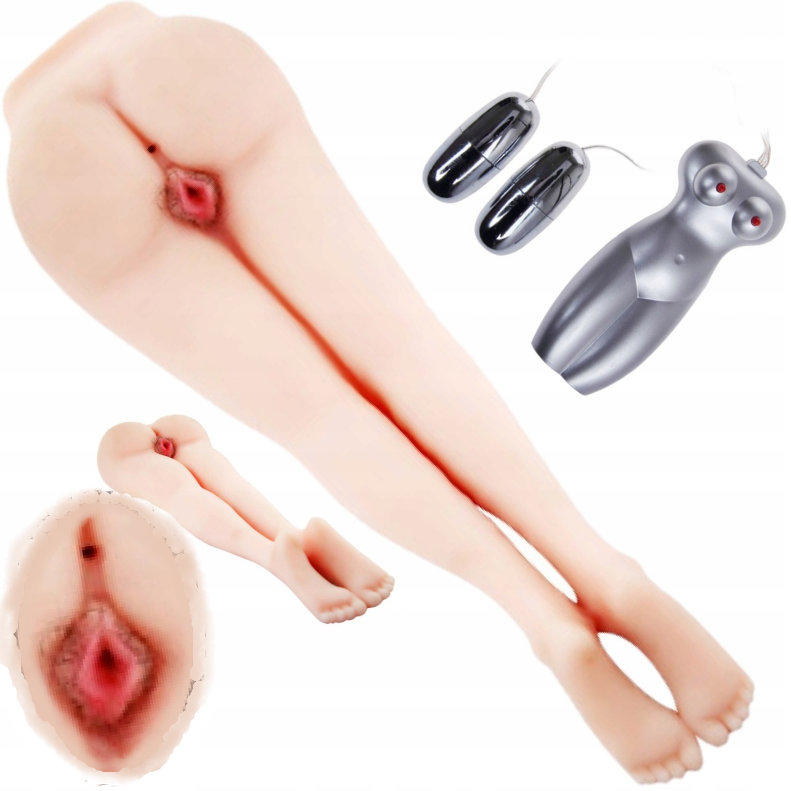 Pupa sex toy