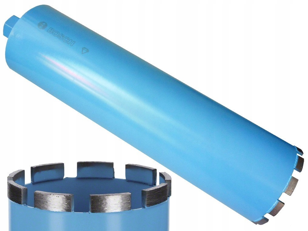 Bosch Diamantová Koruna Fi= 82 x 450 mm Závit 1-1/4"