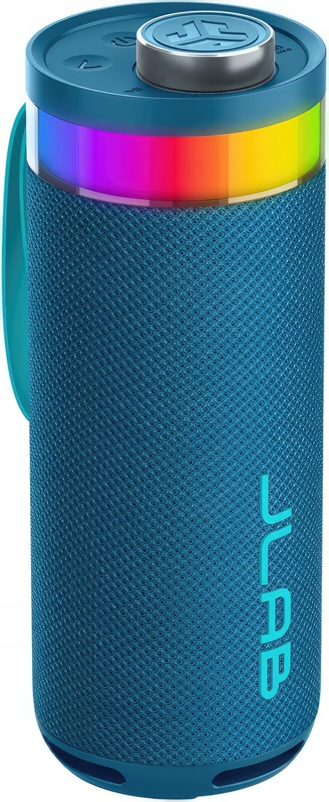 Przenośny głośnik bezprzewodowy Bluetooth Jlab Go Party (niebieski)
