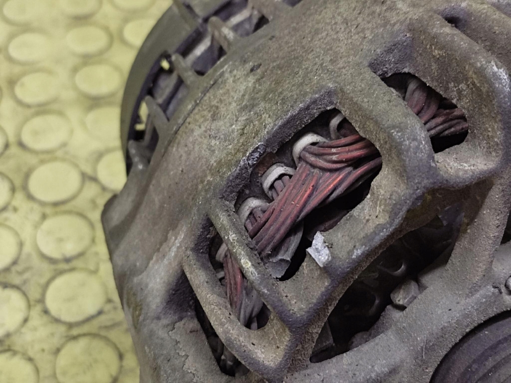 FIAT PANDA II 1.1 ALTERNATOR