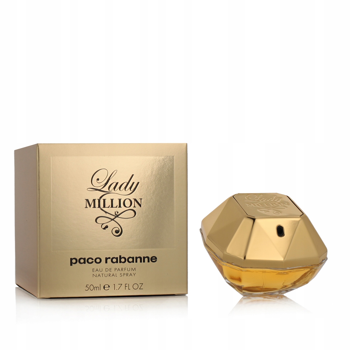 Paco Rabanne Lady Million Edp 50 ml W