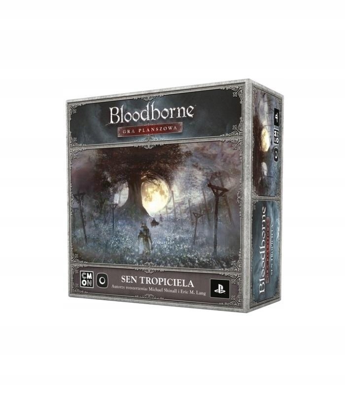 Bloodbourne: Sen Tropiciela Cmon