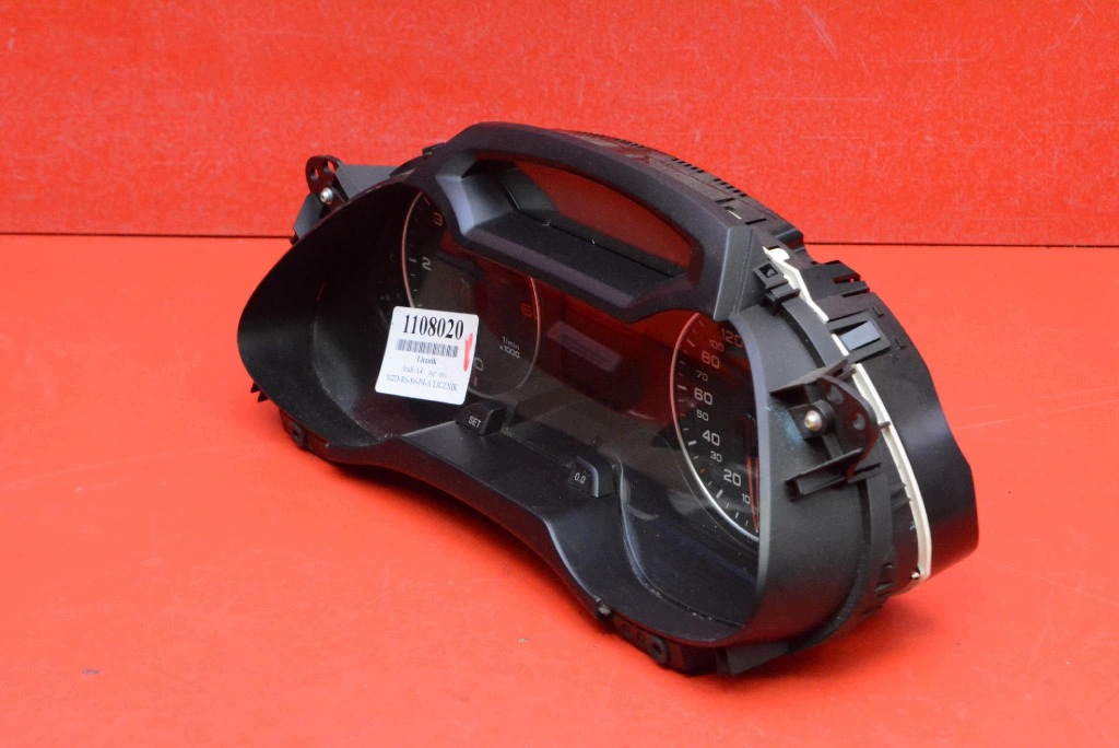 dials dials EU AUDI A4 B8 2.0 TDI 120 KM 07-11