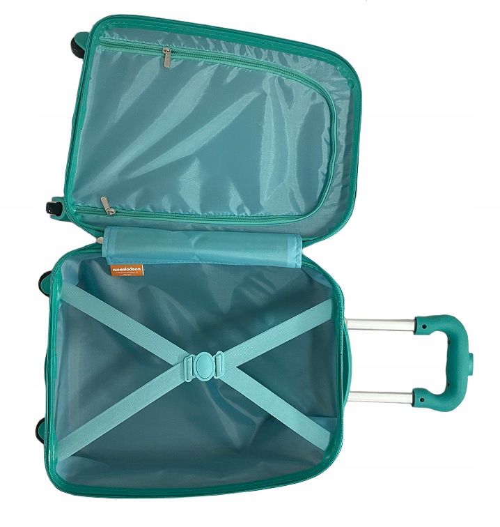 WALIZKA PODRÓŻNA NA KÓŁKACH PSI PATROL 32L Marka Nickelodeon