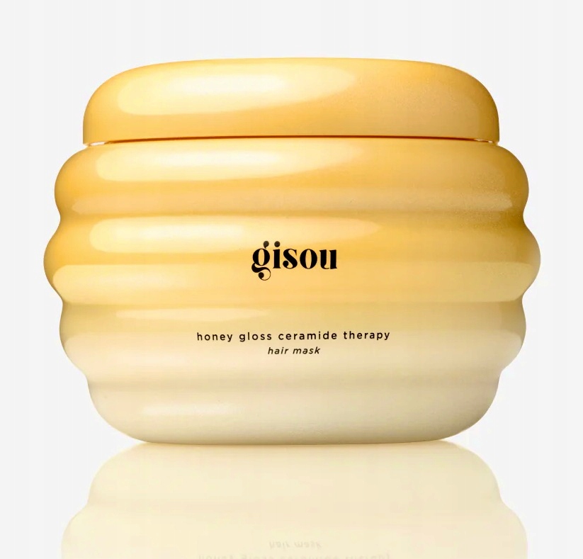 Gisou Maska Nawilżająca do Włosów Honey Gloss Ceramide Therapy 230m
