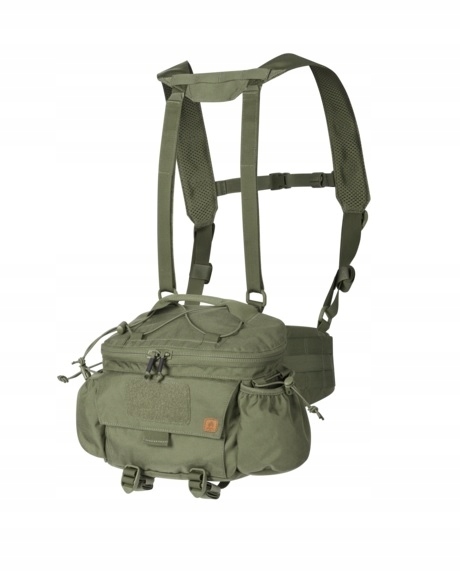 Helikon-Tex Bederní taška Foxtrot Mk2 Olivová
