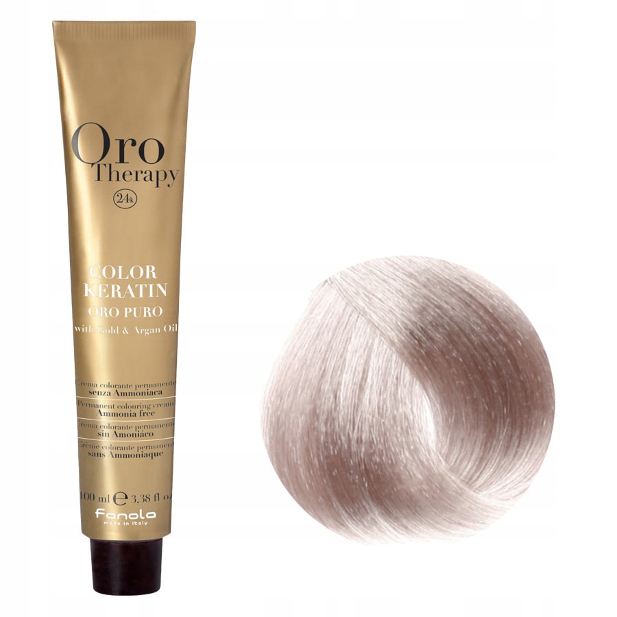 

Oro Puro 10.21 Farba Bez Amoniaku 100ML Fanola