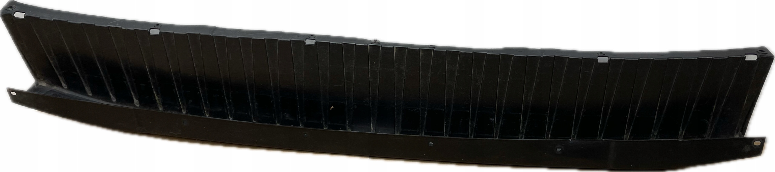 FORD TRANSIT MK8 bumper rear part below PDC BK31-17E926