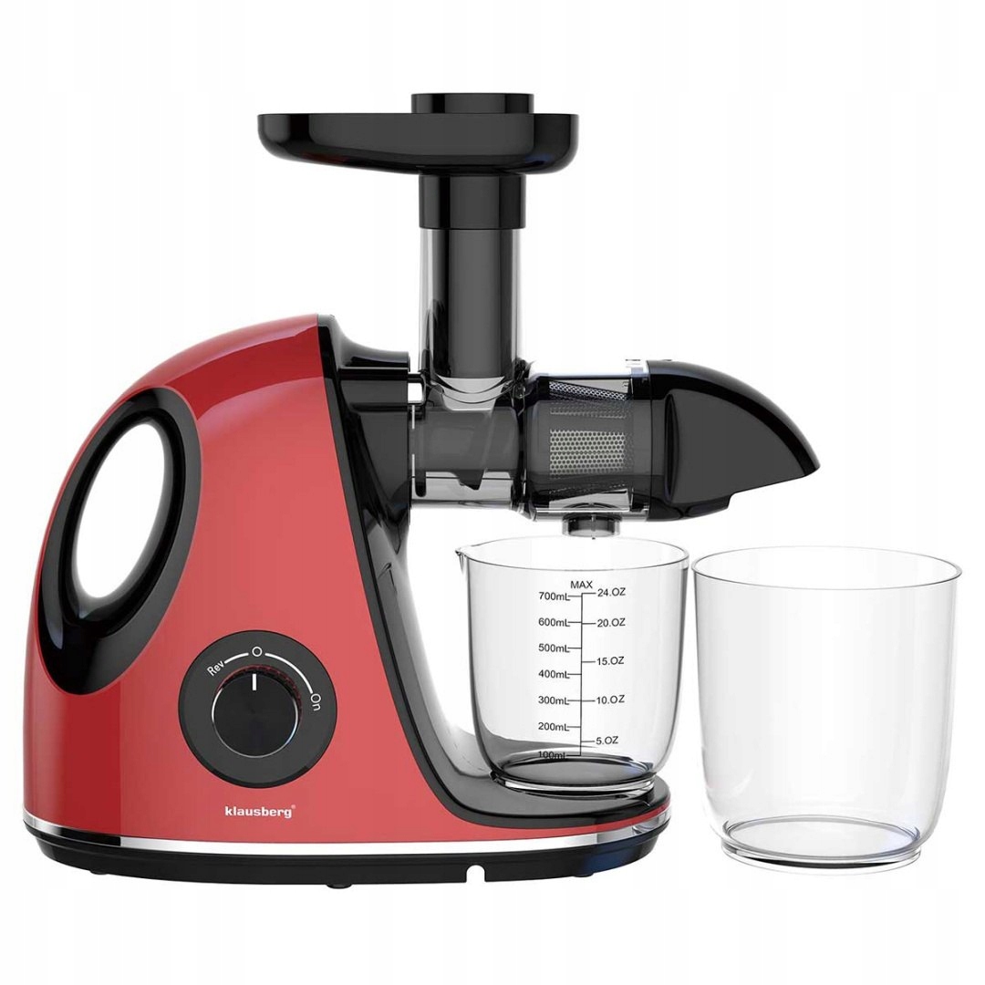 Sokowirówka Wyciskarka Wolnoobrotowa Klausberg KB-7865 Klausberg