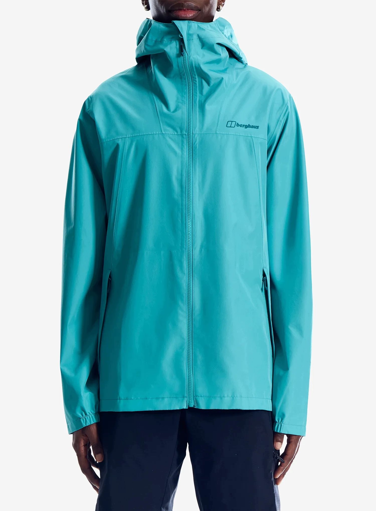 Pláštěnková bunda Berghaus Deluge Pro 3.0 Jkt calgary blue L