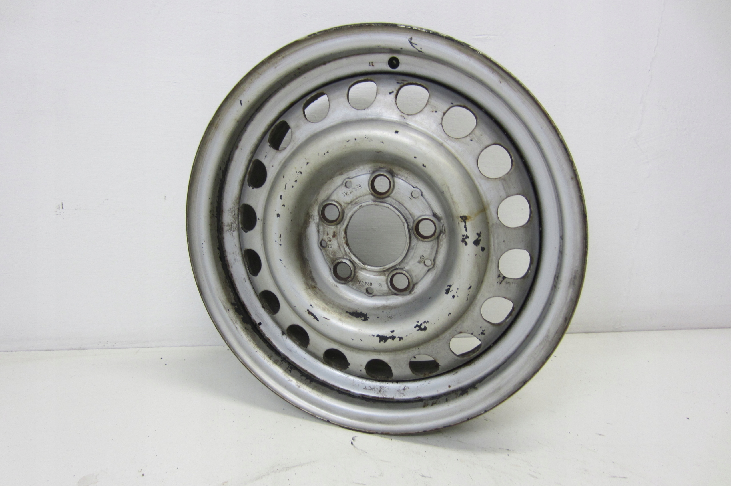 ДИСК ac 5.5" X 15" 5x112 ET 30