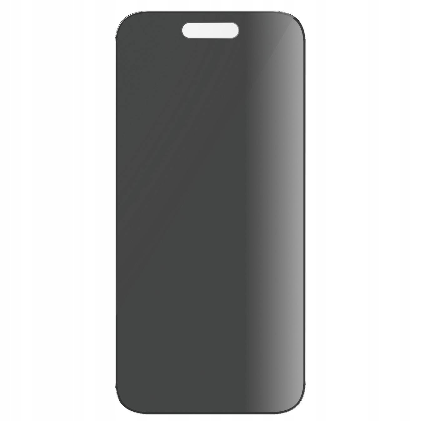 Tvrdené sklo PanzerGlass s privátnym filtrom pre iPhone 15 Pre 1 ks