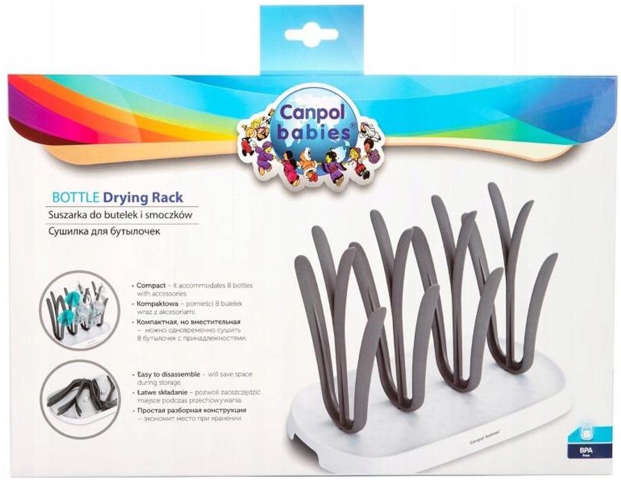 Canpol Suszarka do butelek i akcesoriów