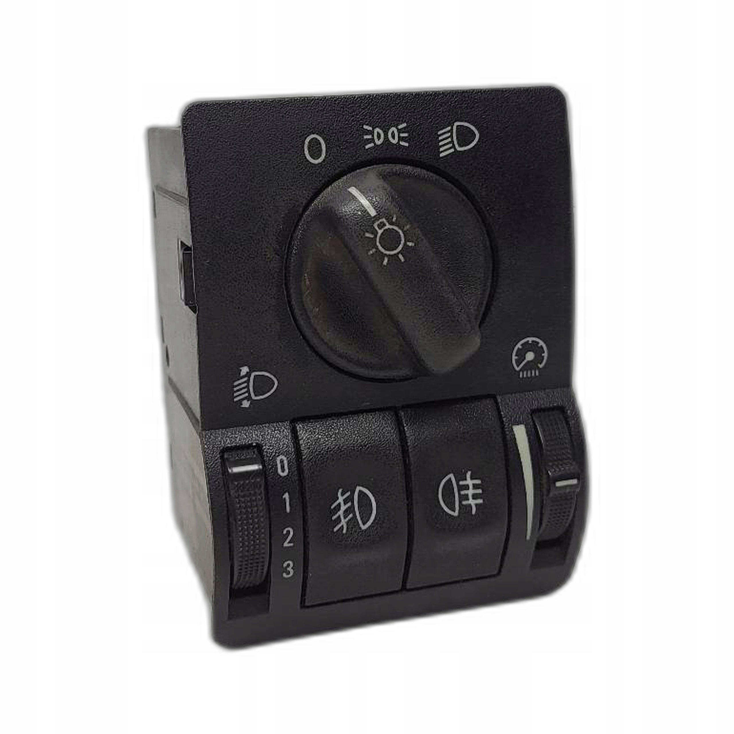 interruttore luci Opel ZAFIRA A 2.0 DTI 09133249