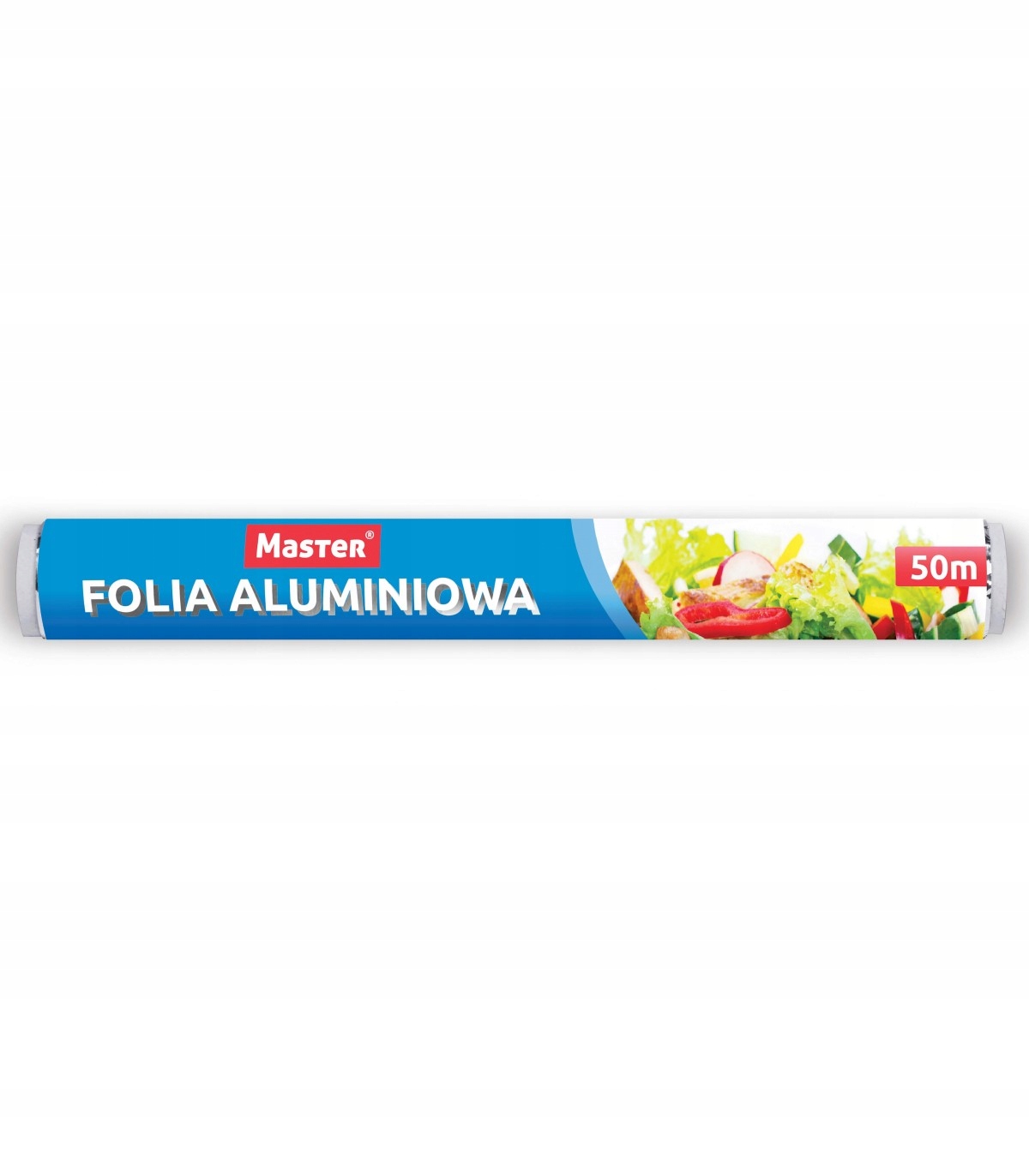 

Folia aluminiowa 50m gruba wytrzymała