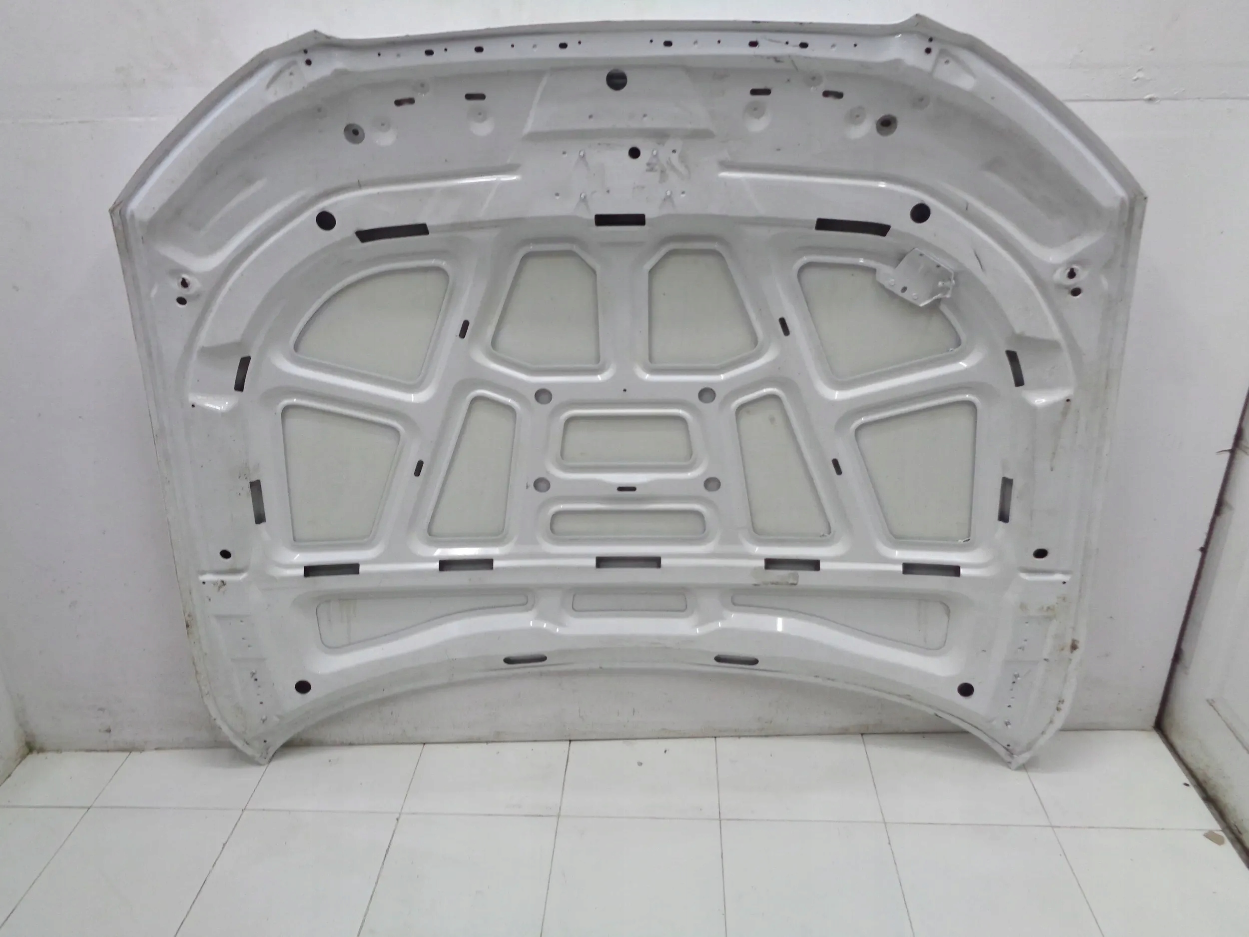 AUDI A5 8T Capot 7-11R