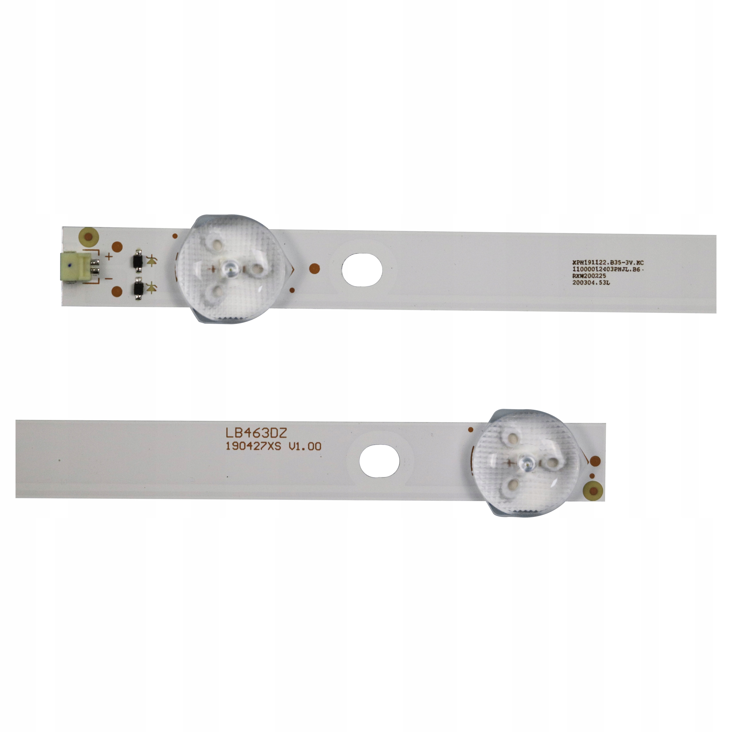 LISTWY LED PHILIPS LED 43PFT4001/12 43PUF6056/T3 Kod producenta LED463