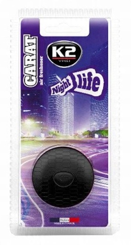 

Samochodowy Membranowy Night Life 2,7ML X7T98 K2 Z