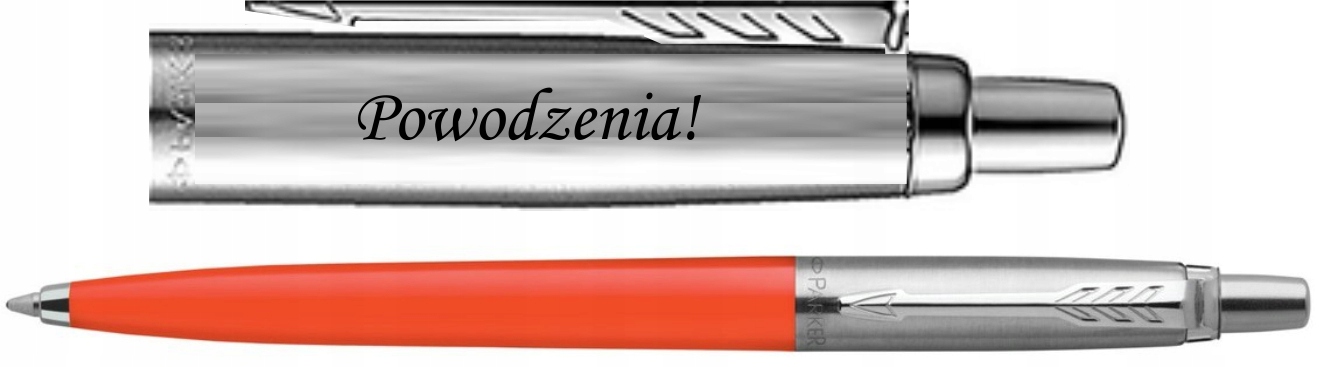 

Długopis Parker Jotter Cynober Grawer