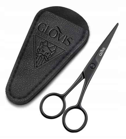 Glovis Beard Kit Zestaw Barbera Kartacz Broda BAG Rodzaj zestaw